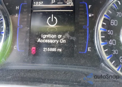 2015 Chrysler 200 Limited z USA, uszkodzony, nr VIN 1C3CCCAB6FN624620